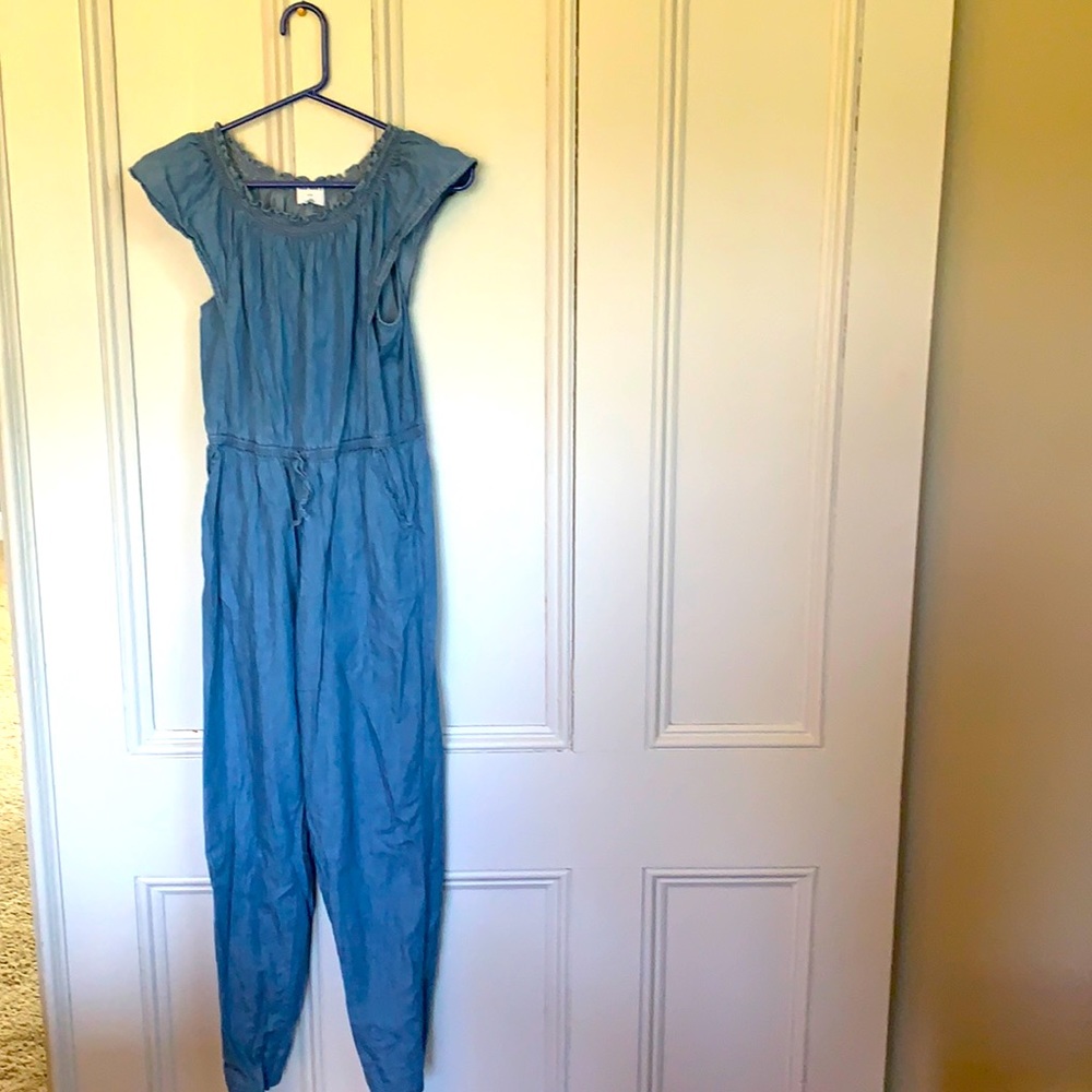 Old Navy Denim Jumper